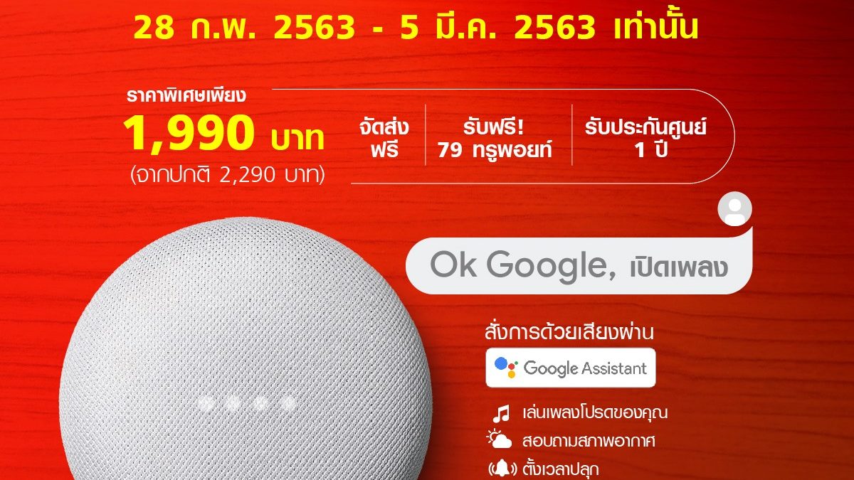 Google Nest Mini