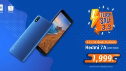 xiaomi shopee redmi 7a flashsale
