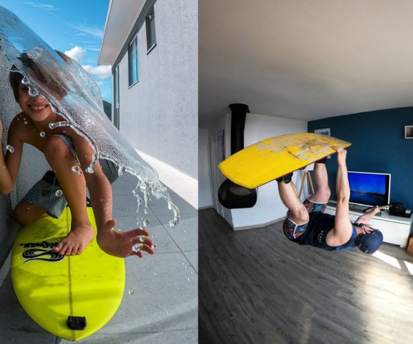 อยู่บ้านเฉยๆ มันเหงา GoPro ชวนคุณมาโชว์ความคิดสร้างสรรค์ผ่านกิจกรรมภายในบ้านกับแคมเปญ #HomePro Challenge