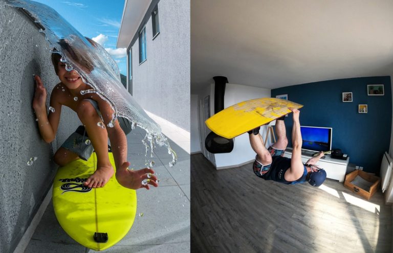 อยู่บ้านเฉยๆ มันเหงา GoPro ชวนคุณมาโชว์ความคิดสร้างสรรค์ผ่านกิจกรรมภายในบ้านกับแคมเปญ #HomePro Challenge