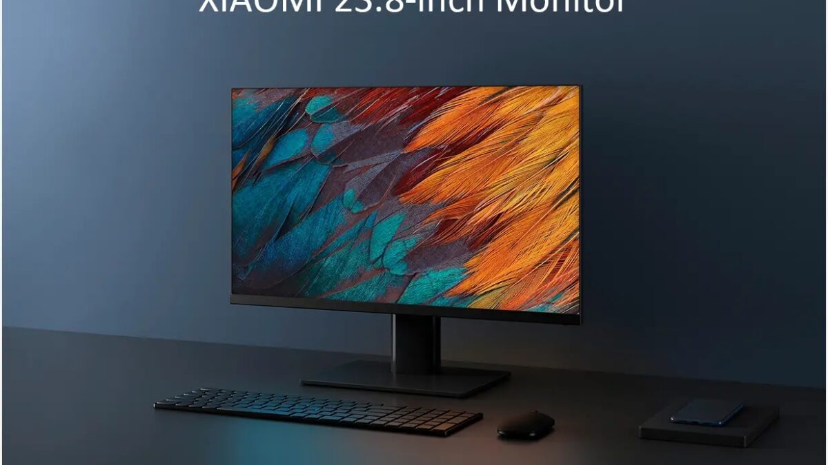 จอมอนิเตอร์ Xiaomi Mi Monitor