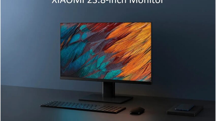จอมอนิเตอร์ Xiaomi Mi Monitor