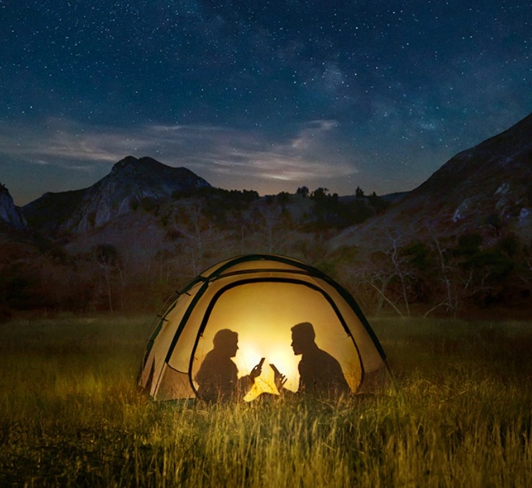 Galaxy A - Brightness.
