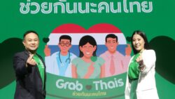 Grab Loves Thais