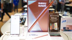 Galaxy Note 20 series