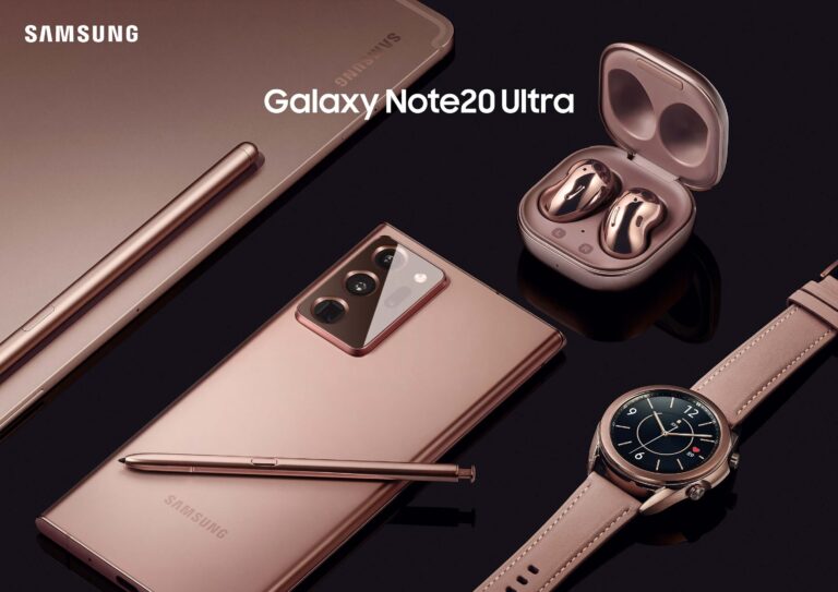 มุมมองจากงานเปิดตัว Galaxy Unpacked ไม่ใช่แค่สินค้า (Products) แต่มันคือ Samsung Galaxy Ecosystem