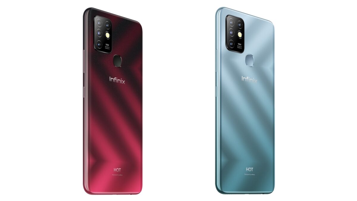 Infinix HOT10 rumors