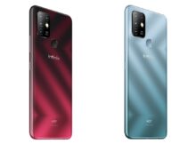 หลุดภาพเรนเดอร์และสเปคของ “Infinix Hot 10” ใหม่ โดนใจคอเกม!