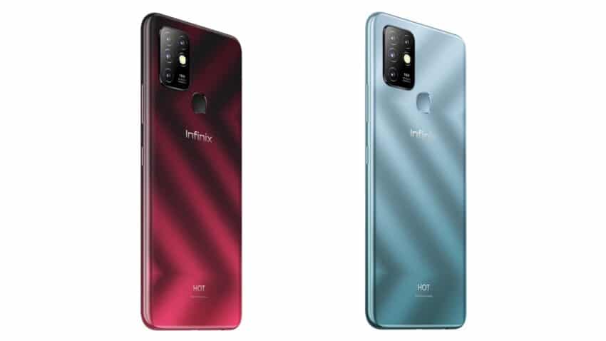 Infinix HOT10 rumors