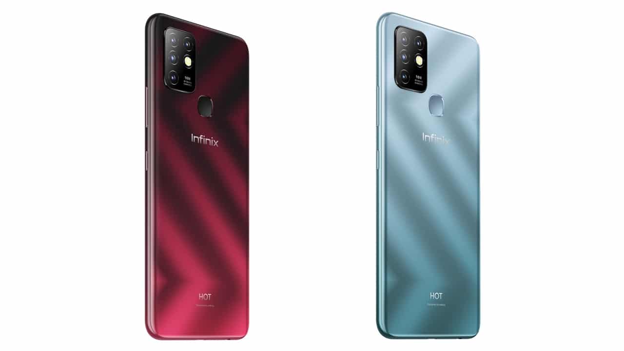 Infinix HOT10 rumors