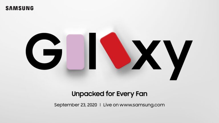 เคาะแล้ว Samsung Galaxy S20FE เปิดตัวแน่นอน 23 กันยายนนี้