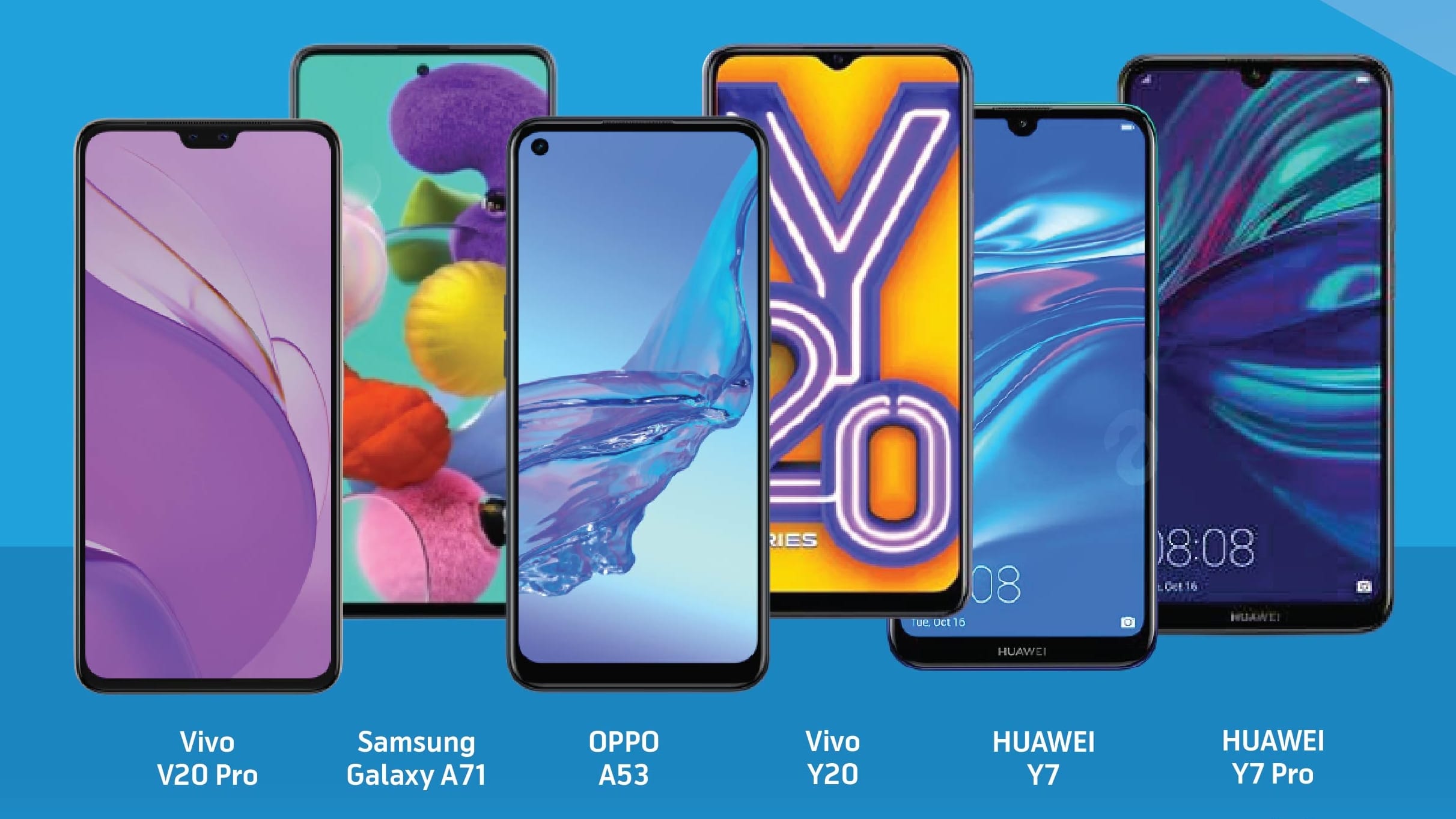 CSC และ IT CITY จัดกระหน่ำ รับส่วนลดค่าเครื่องจาก dtac ภายในงาน Thailand Mobile Expo 2020