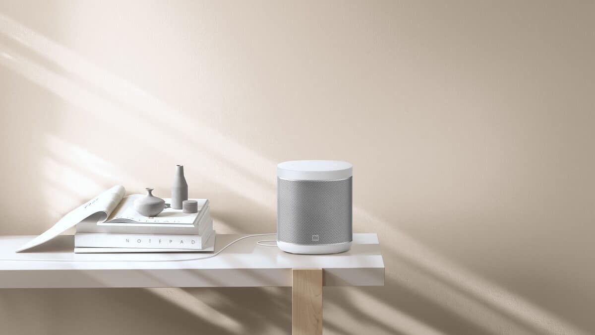 ลำโพง Mi Smart Speaker