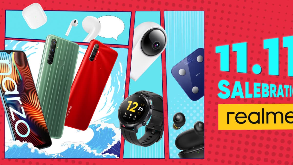 realme 11.11