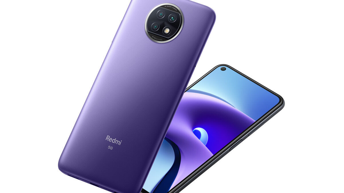 Redmi Note 9T