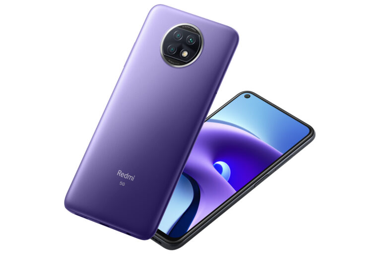 Redmi Note 9T สมาร์ทโฟน 5G ที่คุ้มค่าที่สุดแห่งปี 2564