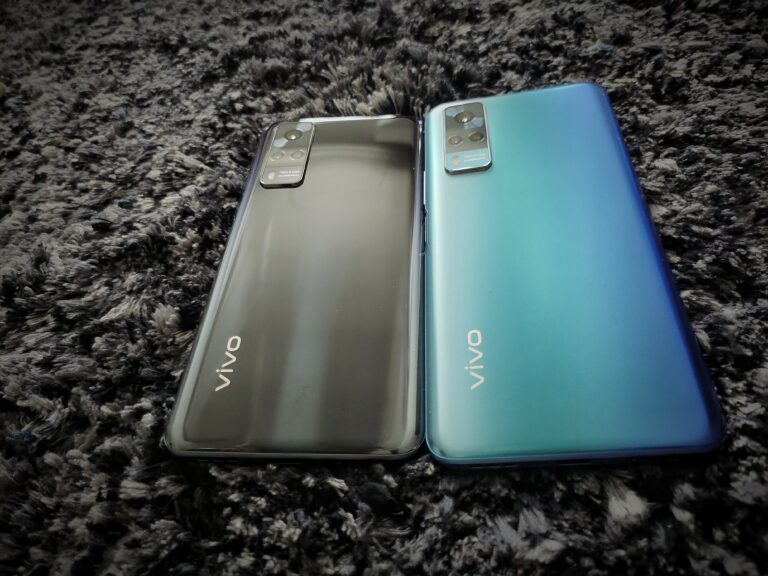 เผยภาพหลุด! สมาร์ตโฟน Vivo รุ่นแรกของปี 2021