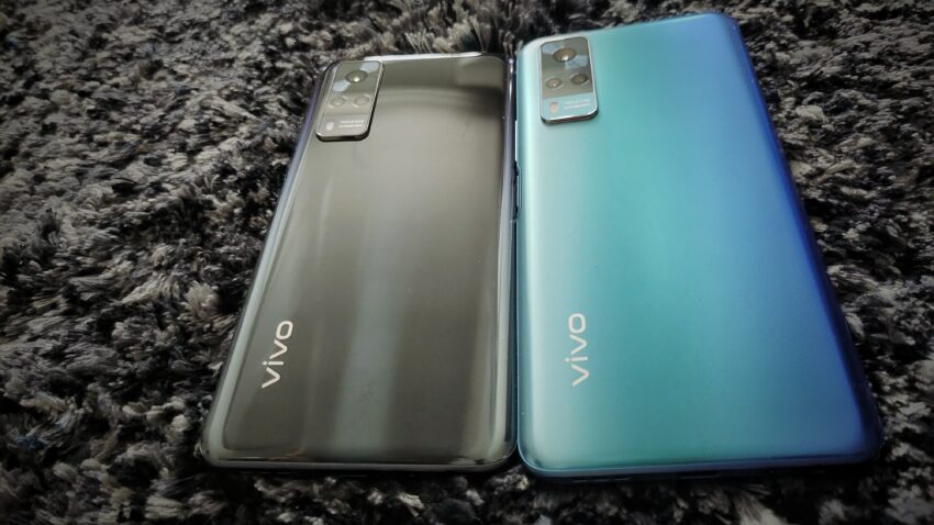 Vivo Y Series 2021