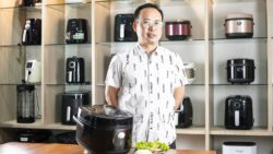 SMARTHOME หม้อหุงข้าวลดน้ำตาล