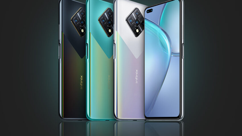 Infinix Zero 8