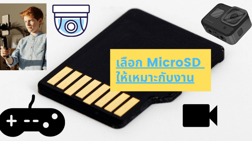 Micro SD Card 2021