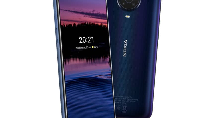 Nokia G20