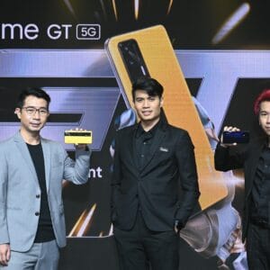 realme GT 5G
