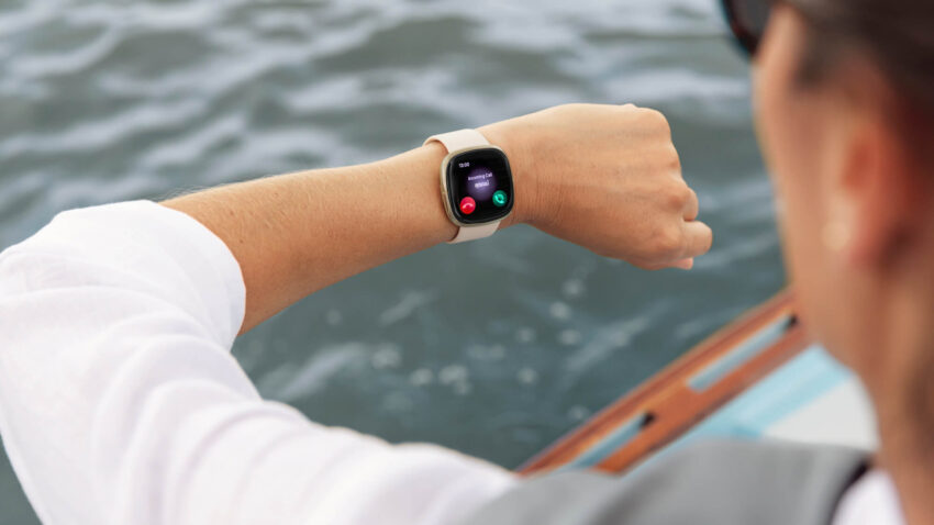 Thai Notification Fitbit