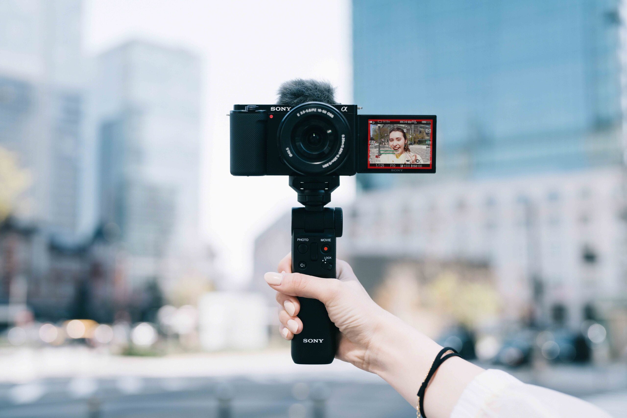 Sony ZV-E10