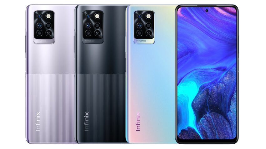 รอลุ้น Infinix เตรียมเปิดตัวมือถือรุ่นใหม่ จัด
