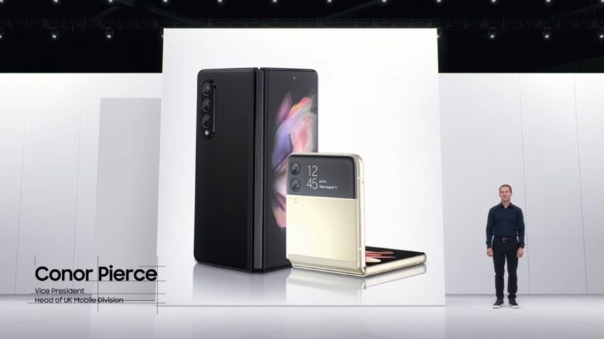 galaxy z fold z flip
