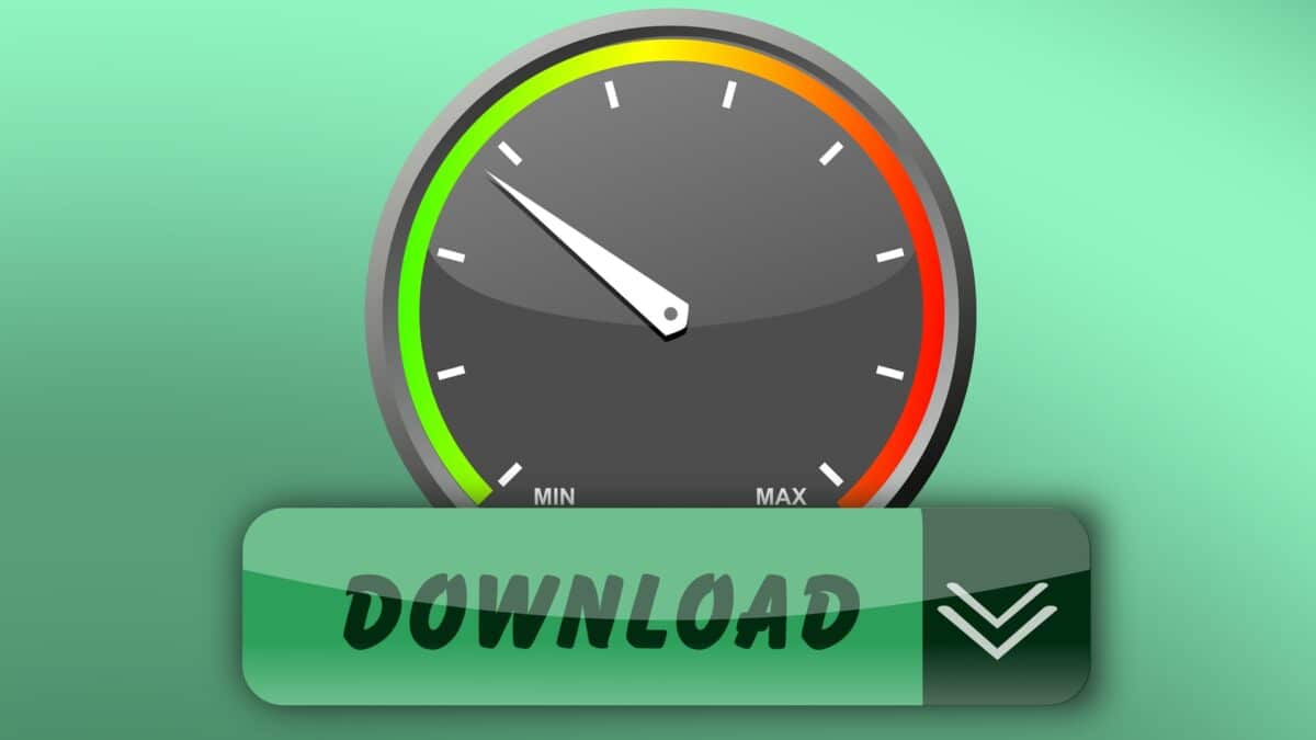 mobile internet speed test