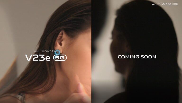 vivo เตรียมเปิดตัว V23e 5G กับพรีเซ็นเตอร์คนล่าสุด เผยนิยามใหม่ ‘คมชัดทุกโมเมนต์ที่เป็นคุณ’