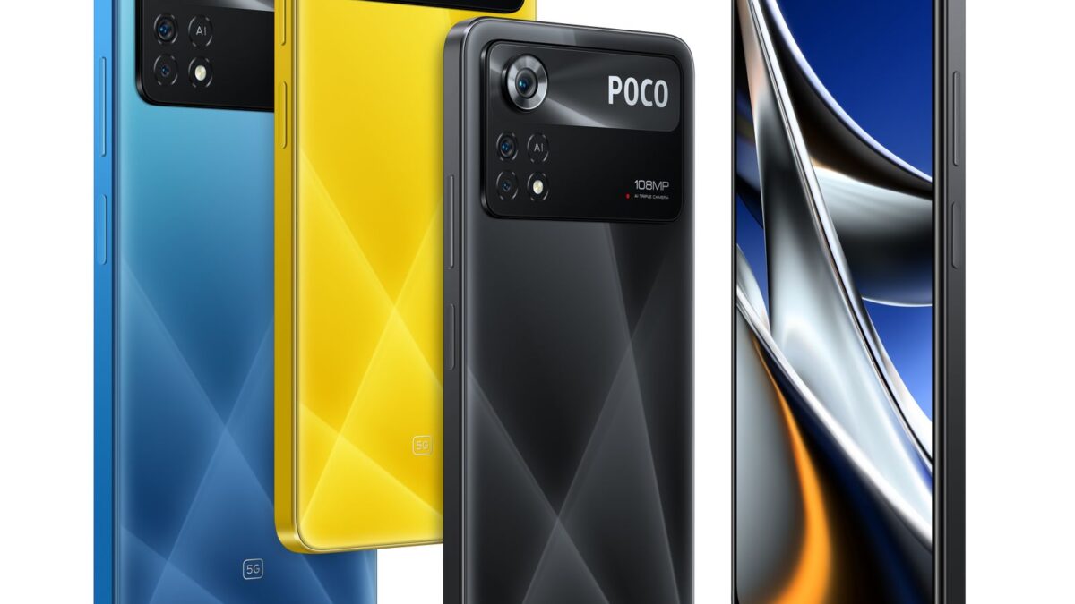 POCO X4 Pro 5G