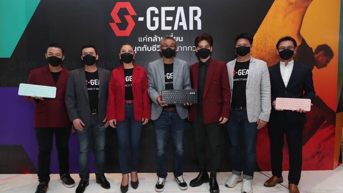 s-gear synnex