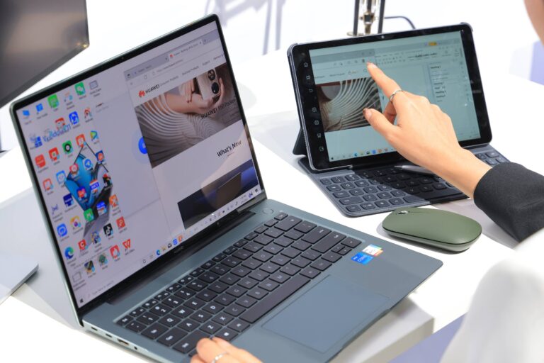 หัวเว่ยเปิดตัว HUAWEI MatePad 10.4-inch 2022 และ HUAWEI MateBook 14s พร้อมอัปเกรดครั้งใหญ่ HUAWEI Mobile App Engine Beta Program