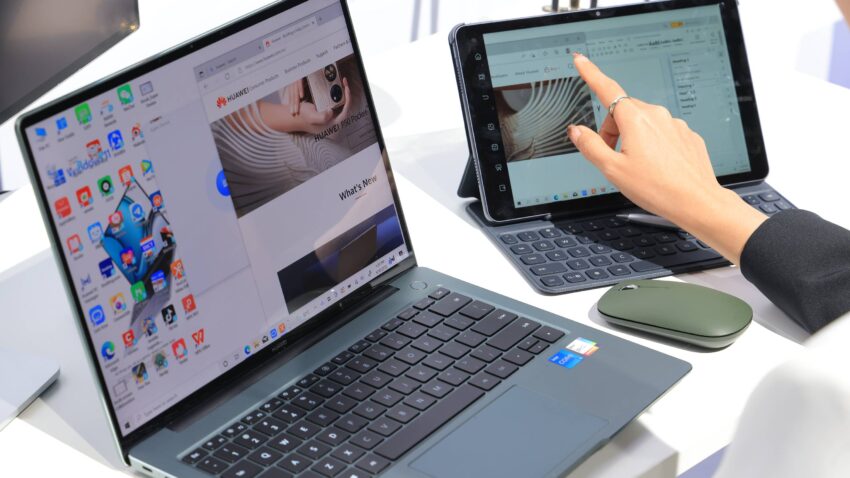 HUAWEI Smart Office