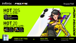 infinix HOT 20 Series