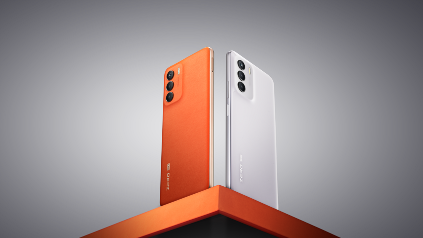 Infinix ZERO 5G 2023