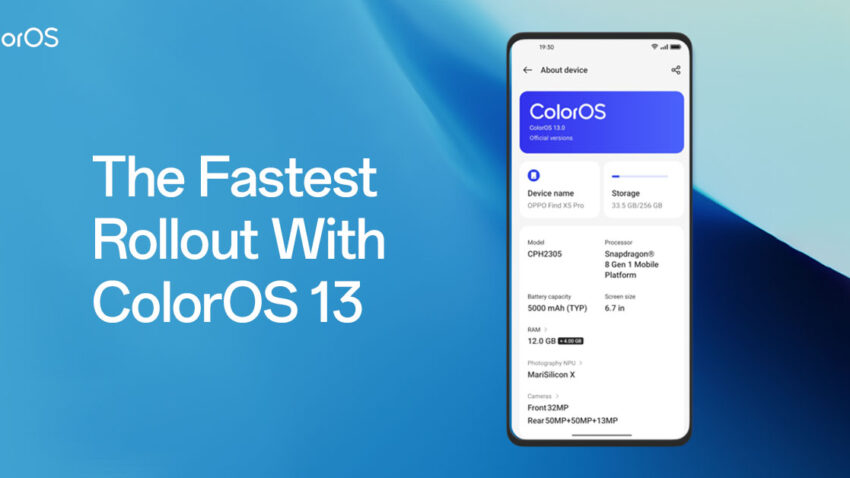 OPPO อัปเดต ColorOS 13 Thumbnail