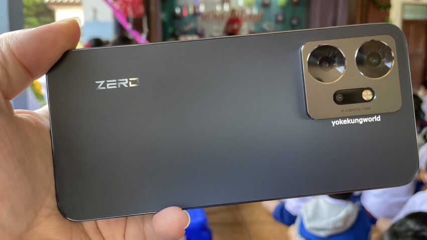 infinix ZERO 20 cover