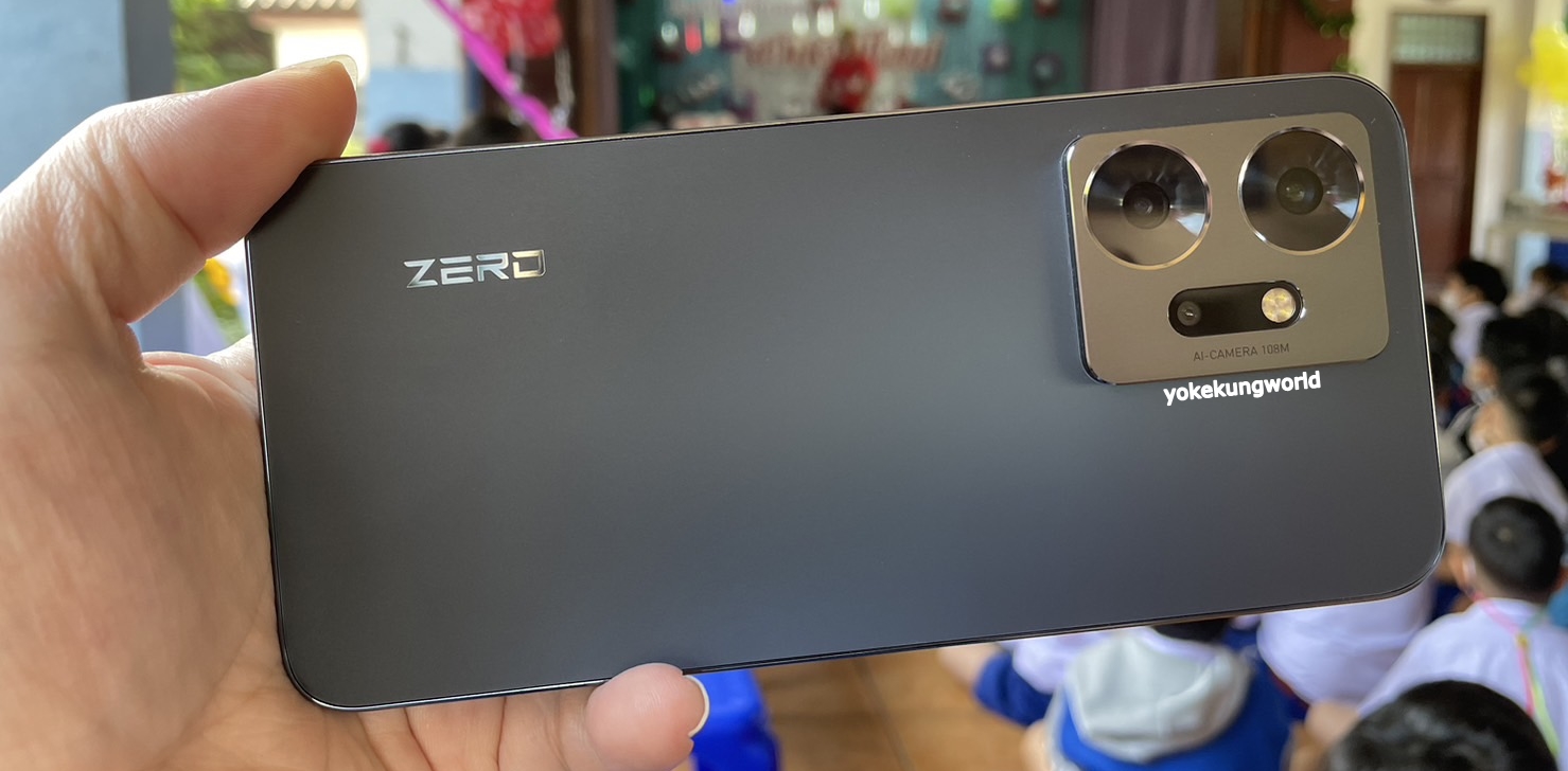 แนะนำมือถือสำหรับ Creator สายทำคอนเทนต์ ออกไปสำรวจโลกกับ Infinix ZERO 20 กล้องหน้ากันสั่น OIS 60MP รุ่นแรกของโลก ในงบไม่ถึงหมื่น