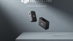 DJI Mic (1 TX + 1 RX)