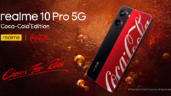 เปิดตัว realme 10 Pro 5G Coca-Cola Edition