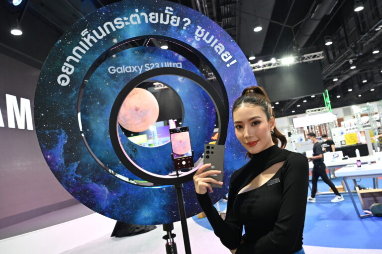 Samsung เผยยอดพรีออเดอร์ Galaxy S23 Series พุ่ง 130% จาก S22 Series พร้อมเปิดโปรโมชั่นพิเศษสุดพี๊คคค! พบกันที่งาน Thailand Mobile Expo 2023 16 – 19 ก.พ.