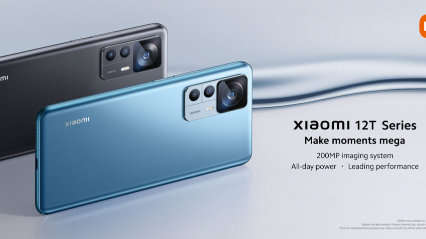 Xiaomi 12T Series