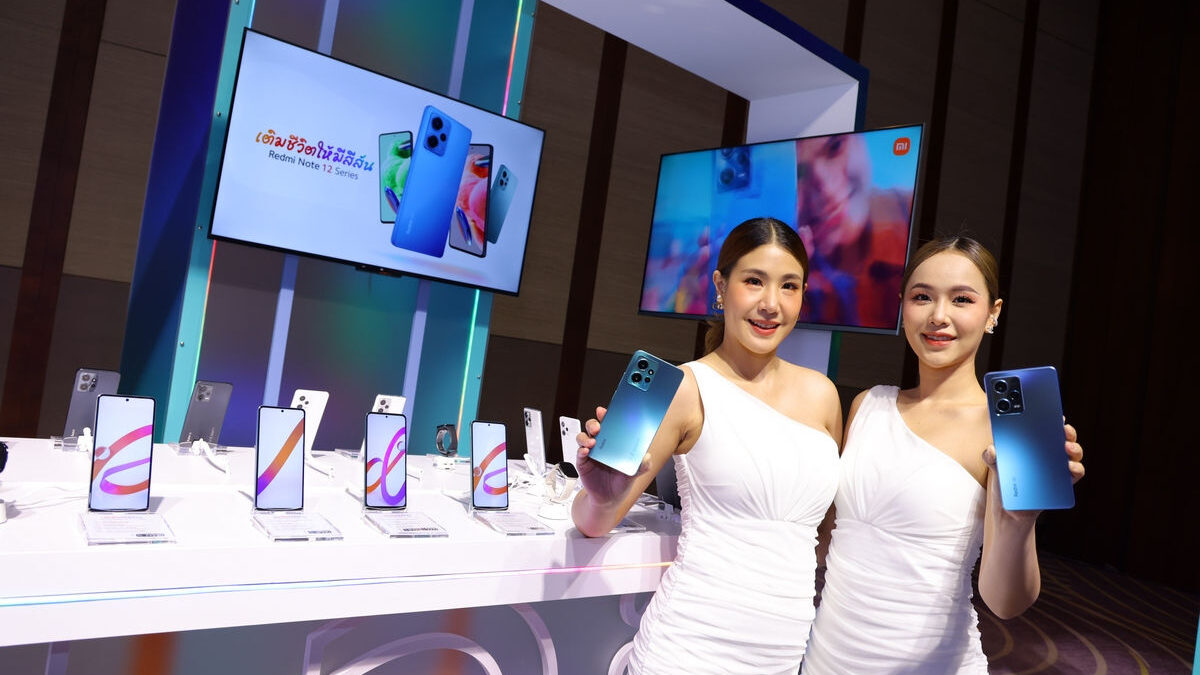 Redmi Note 12 Series