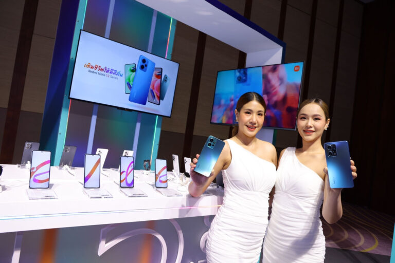 Xiaomi เปิดตัว Redmi Note 12 Series อย่างเป็นทางการในประเทศไทย