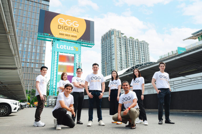EGG DIGITAL ส่ง “ธุรกิจรีเทล มีเดีย” เร่งเครื่องใช้เทคโนโลยีขั้นสูงสำหรับประมวลผลบิ๊กดาต้า ผสานวางกลยุทธ์ Intelligent O2O2O Media Solution ยกระดับการใช้สื่อให้ทุกธุรกิจอย่างตรงจุด