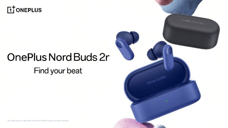 OnePlus Nord Buds 2r ไดรเวอร์ใหญ่ 12.4 มิลลิเมตร ไมค์คู่ และอัลกอริทึม AI Clear Call ราคา 1,190 บาท